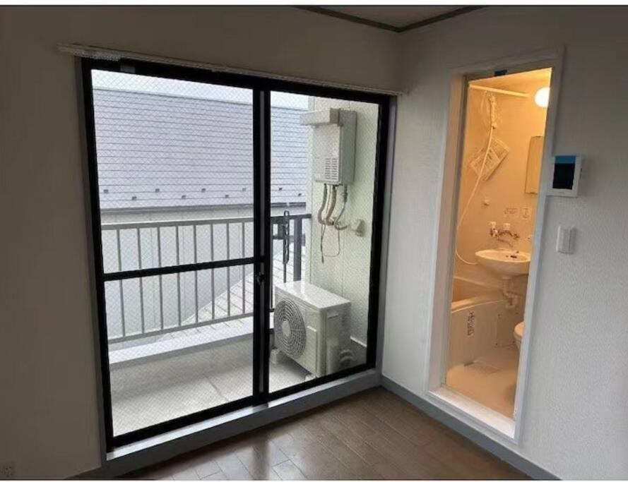 Appartement 睛空塔热门旅游景区 最近车站步行3分钟 机场直达 周边有便利店 商场 温泉 购物餐饮方便 Tokio